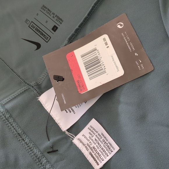 Nike  tennis Naomi Osaka Belted Gorpcore  utility shorts - Picture 5 of 8